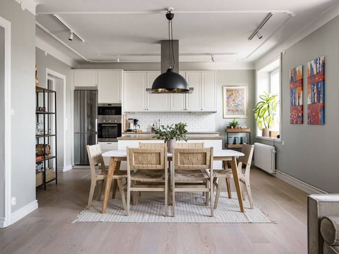 2,5 rok · 73 m² · Tulegatan 61A