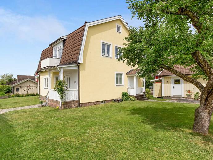 5 rok · 165 m² · Sofieholmsgatan 8