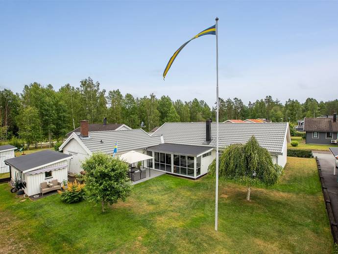 4 rok · 117 m² · Kursvägen 20