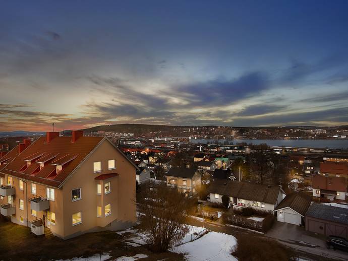 3 rok · 86 m² · Fridhemsgatan 41A