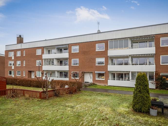 3 rok · 72 m² · Frögränd 3