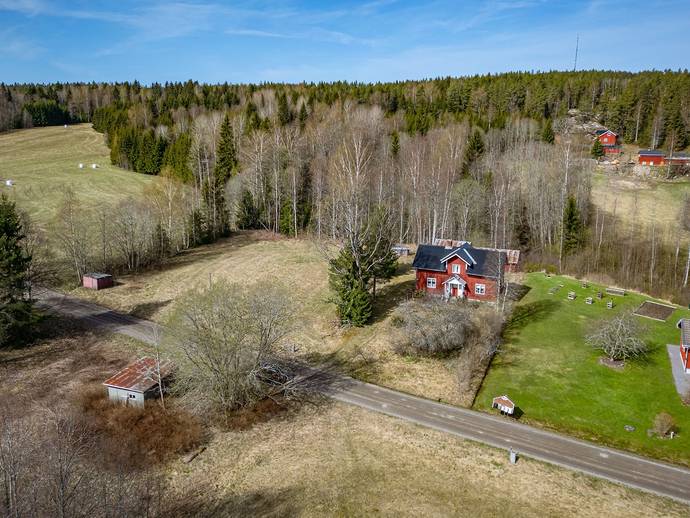 6 rok · 108 m² · Stora Koppom Solebo 1