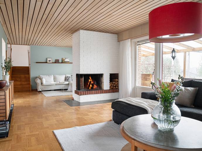 10 rok · 129 m² · Konvaljevägen 1B