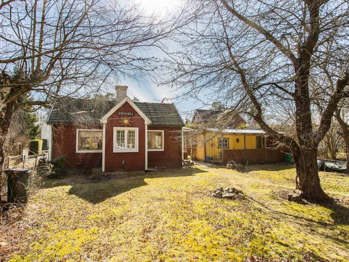 1 rok · 35 m² · Listonhillsvägen 44