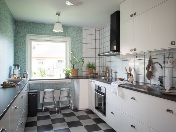 5 rok · 96 m² · Prosten Ahlbergs gata 32