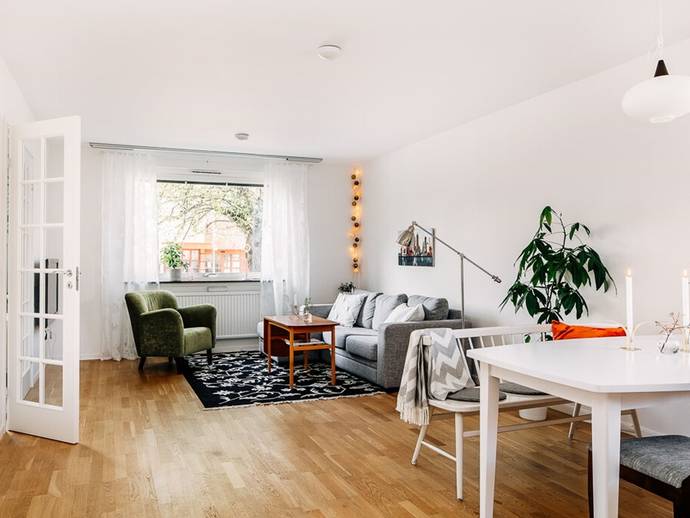3 rok · 79 m² · Döbelns gata 2 C