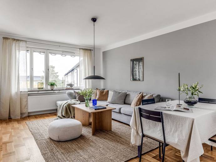 4 rok · 69 m² · Kevingeringen 16, 3tr