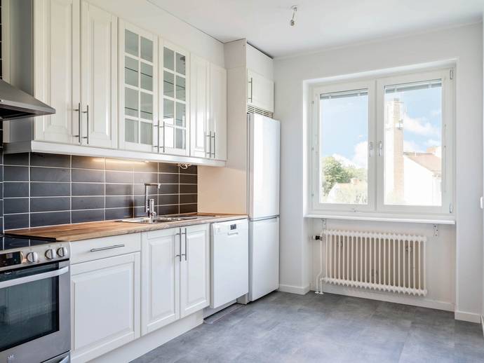 1 rok · 38 m² · Husebygatan 3A