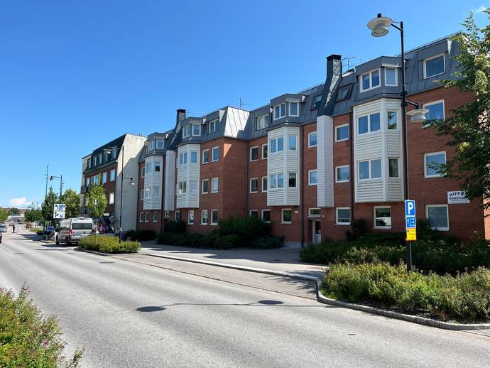 3 rok · 87,1 m² · Vasavägen 11