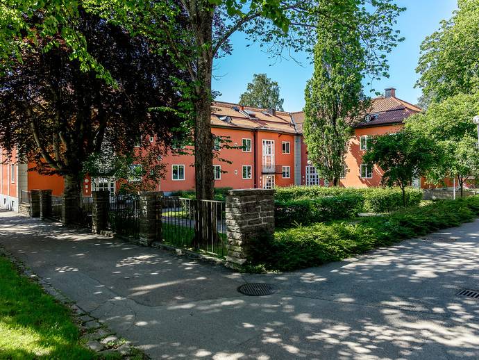 3 rok · 84,3 m² · Norra Esplanaden 28B