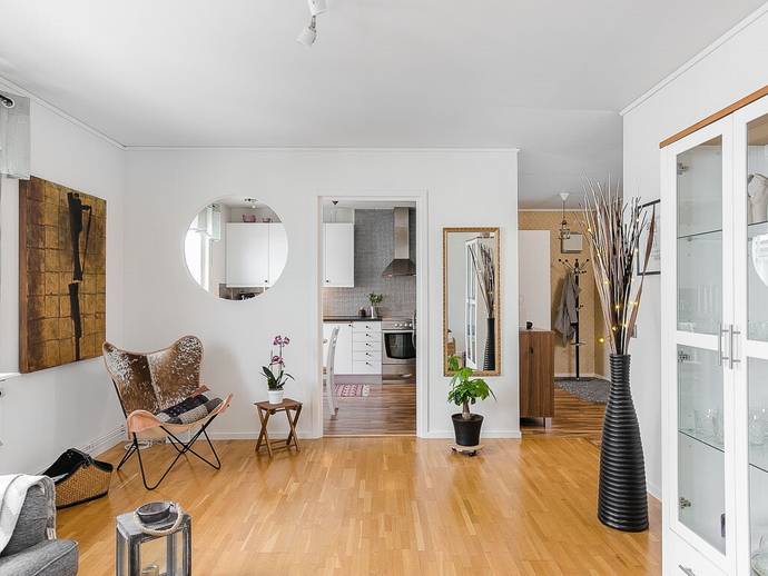 2 rok · 57 m² · Vallgatan 5