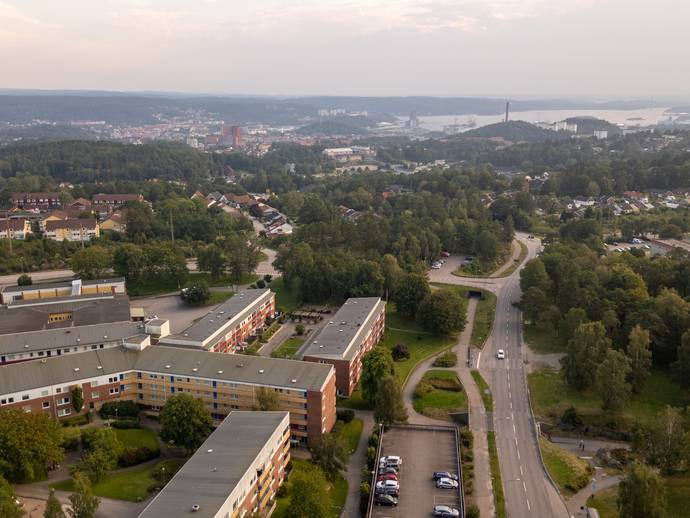 3 rok · 85,5 m² · Lövskogsgatan 2