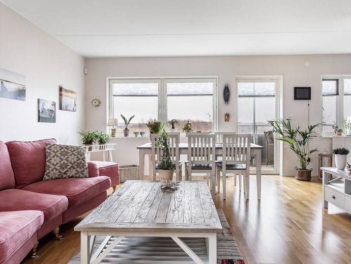 3 rok · 84,6 m² · Droppstensgatan 1