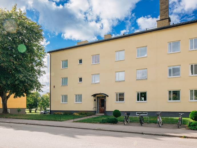 1 rok · 46 m² · Mariagatan 13