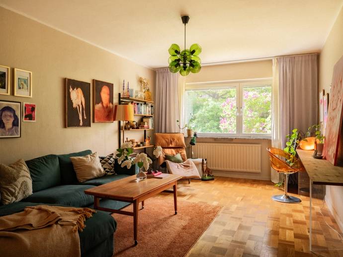 2 rok · 56,5 m² · Polhemsgatan 5B