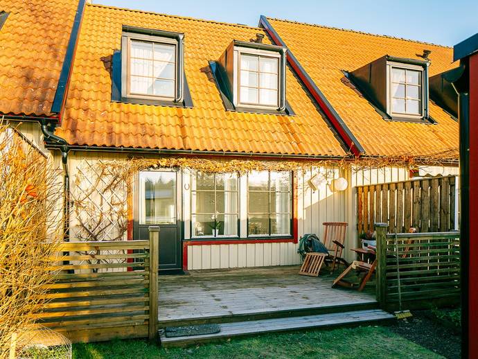 3 rok · 84,5 m² · Dragaregränd 1F