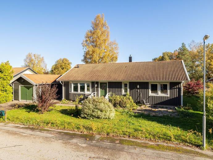 4 rok · 112 m² · Gärdesgatan 5