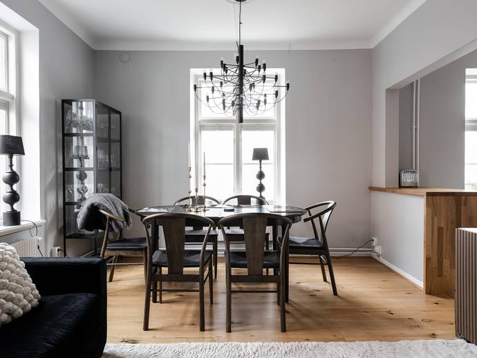 3 rok · 70 m² · Persgatan 62