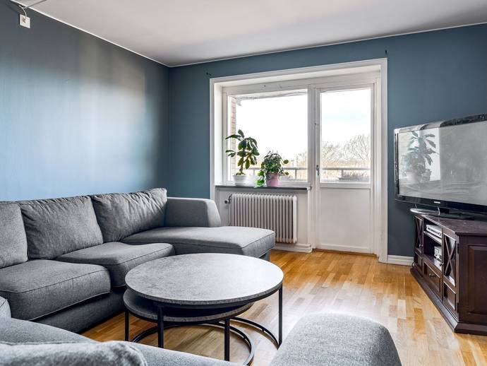 3 rok · 82 m² · Bergslagsgatan 3