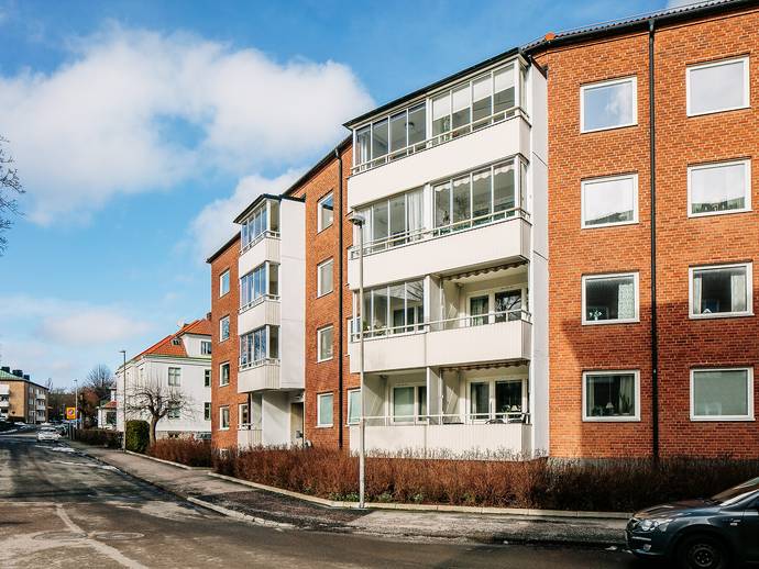 3 rok · 82 m² · Döbelns gata 2B