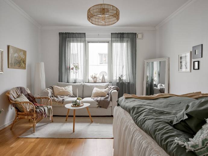 1 rok · 34 m² · Persgatan 4A