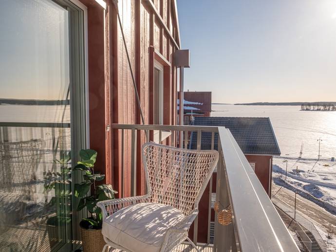 2 rok · 54 m² · Mala Benetts Gränd 1