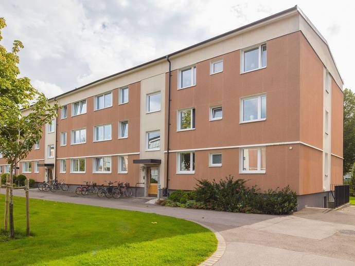 4 rok · 94,5 m² · Majorsallén 70D