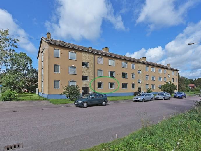 4 rok · 103 m² · Nordenfeltsgatan 7