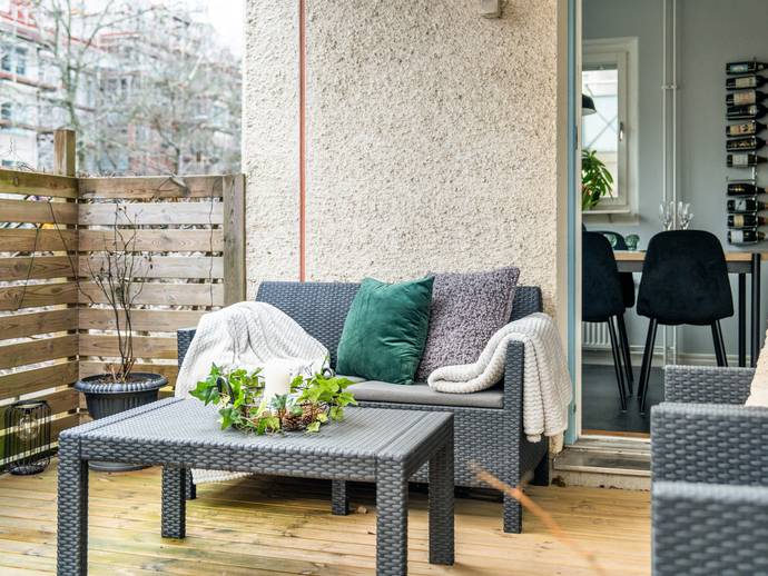 2 rok · 63 m² · Diligensvägen 39