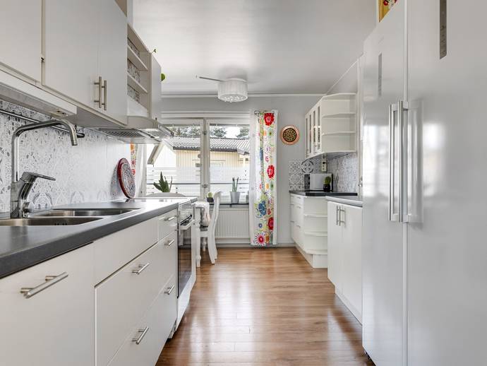 5 rok · 104 m² · Forskarvägen 115B