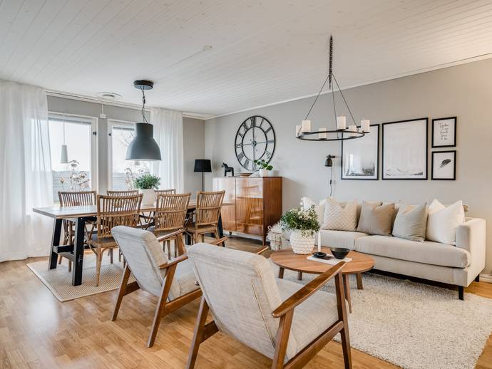 5 rok · 122 m² · Bodgatan 29