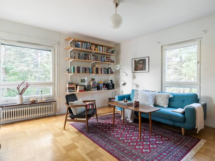 2 rok · 56,5 m² · Mosstenabacken 1