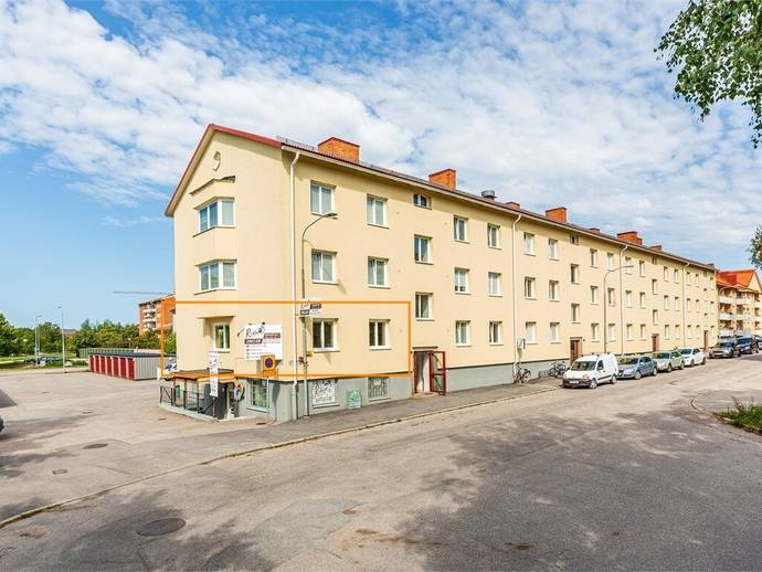3 rok · 73,5 m² · Fjärde Tvärgatan 60 B