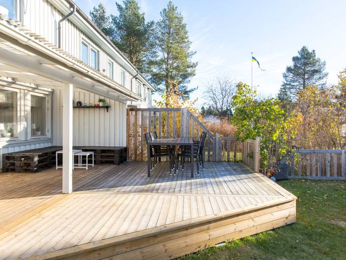 7 rok · 166 m² · Hyvelgränd 21
