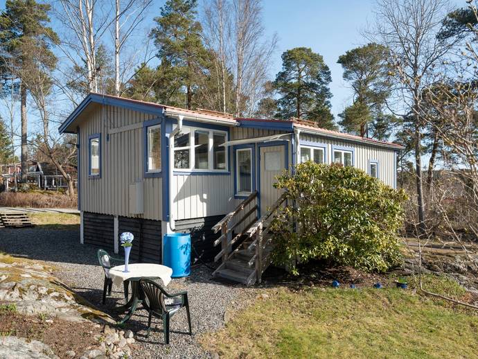 2 rok · 45 m² · Ekastigen 3