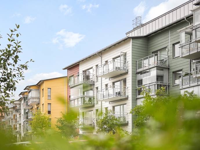 2 rok · 46 m² · Faktorns Gata 5B