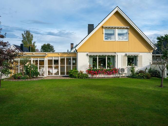 5 rok · 134 m² · Cirkelstigen 4