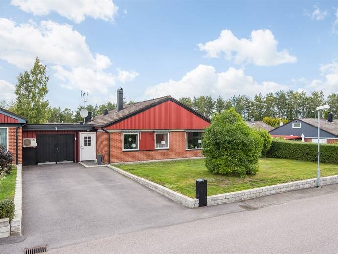 5 rok · 102 m² · Ravinvägen 7