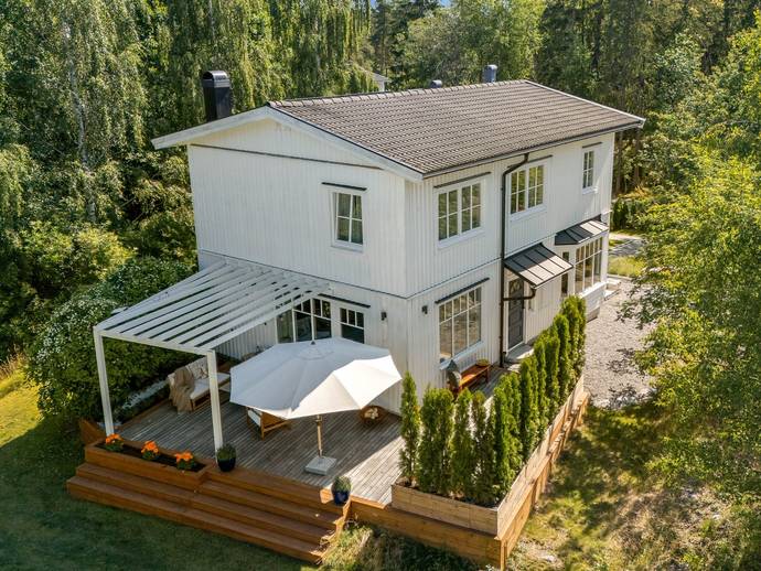 5 rok · 130 m² · Kvarnstugevägen 2