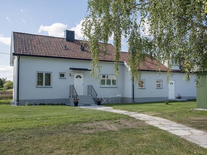 6 rok · 149 m² · Akebäck Smiss 132
