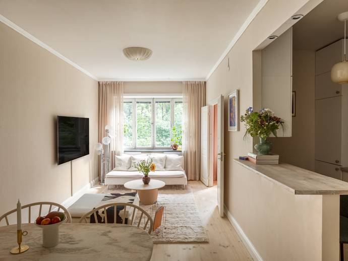 2 rok · 40 m² · Vitalisvägen 11