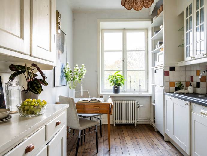 1 rok · 34 m² · Lorensbergsgatan 1B