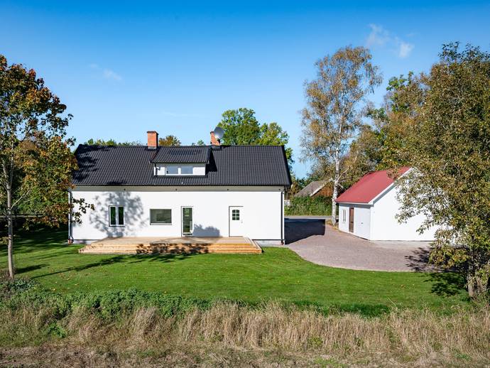 5 rok · 150 m² · Vallerstad Valltorp 1