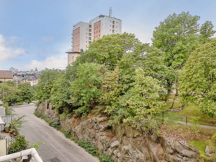 2 rok · 48 m² · Ruddammsvägen 6, 3 tr