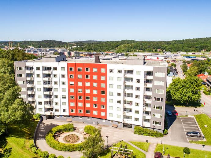2 rok · 55 m² · Fridhemsgatan 18A