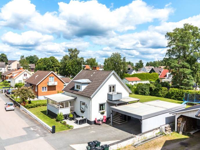 5 rok · 108 m² · Hemdalsvägen 21