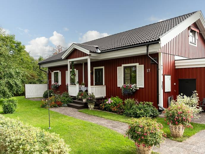 7 rok · 147 m² · Villavägen 17