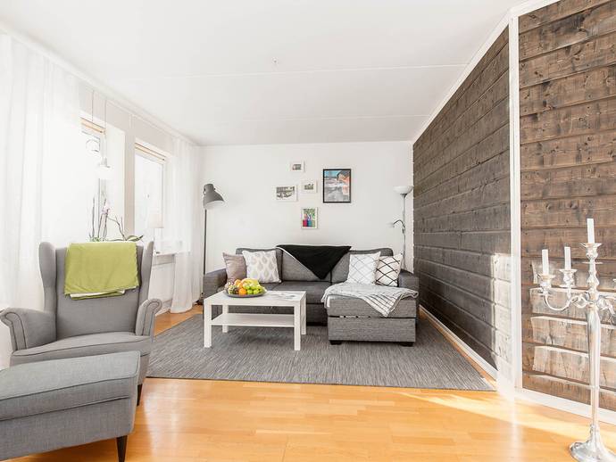 2 rok · 60 m² · Fatbursgatan 12