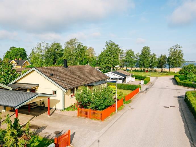 4 rok · 126 m² · Harpunvägen 12