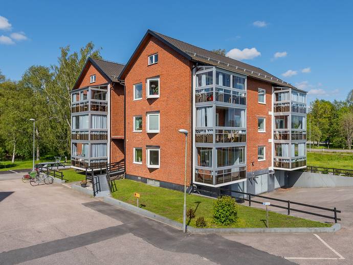 2 rok · 57,5 m² · Protus Gränd 7